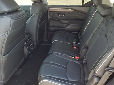 2026 Honda Pilot Elite