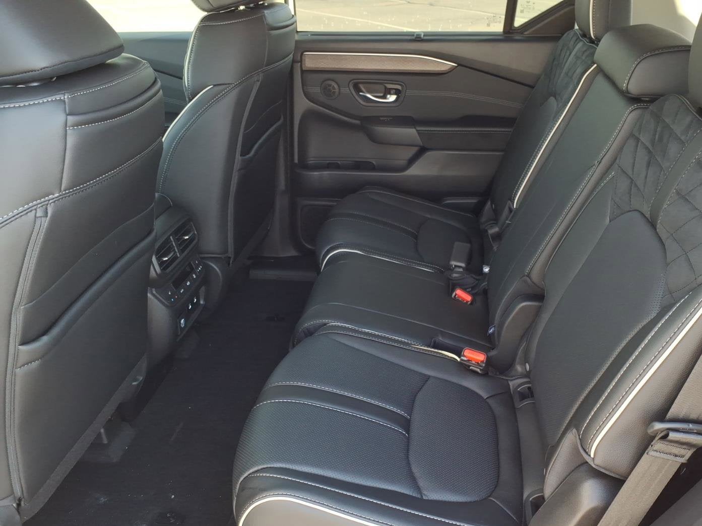 2026 Honda Pilot Elite