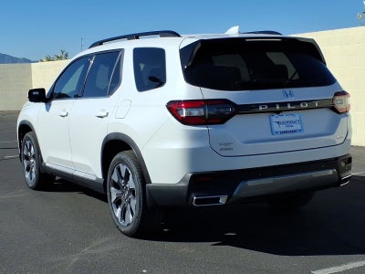 2026 Honda Pilot Elite
