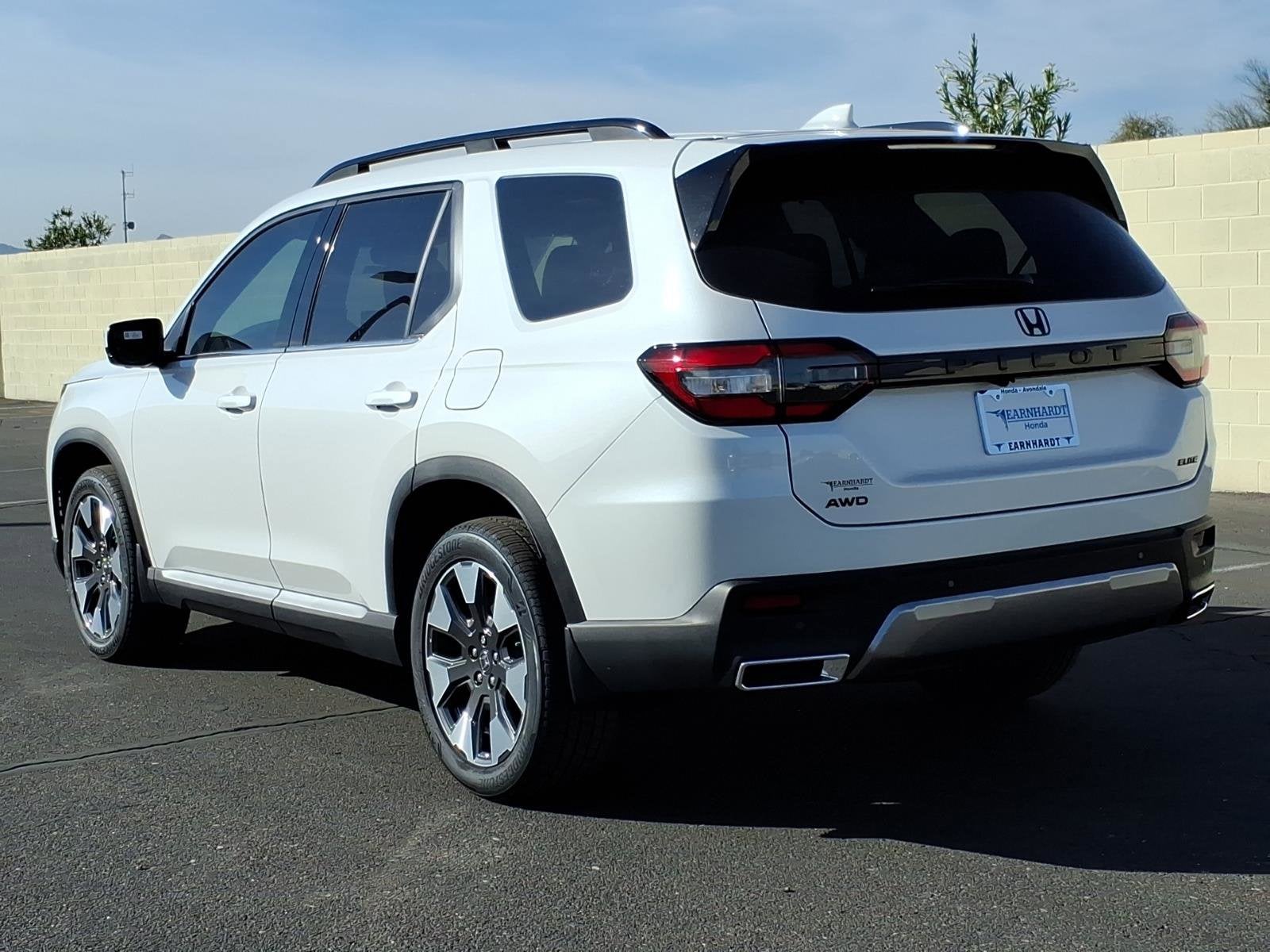 2026 Honda Pilot Elite