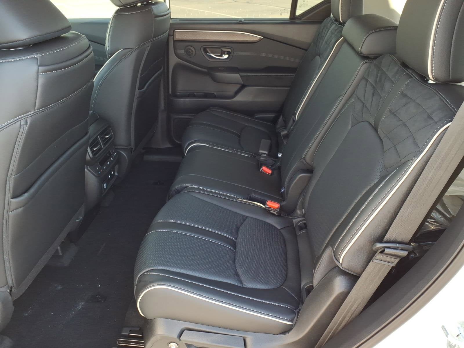 2026 Honda Pilot Elite