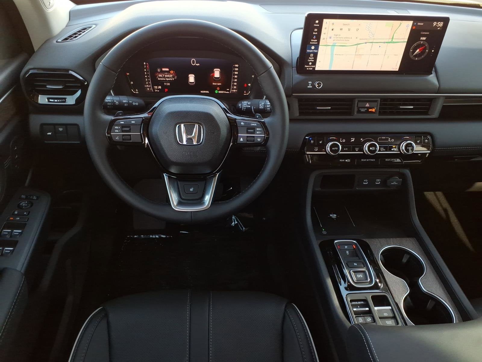 2026 Honda Pilot Elite