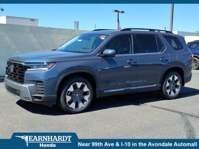 2026 Honda Pilot Elite