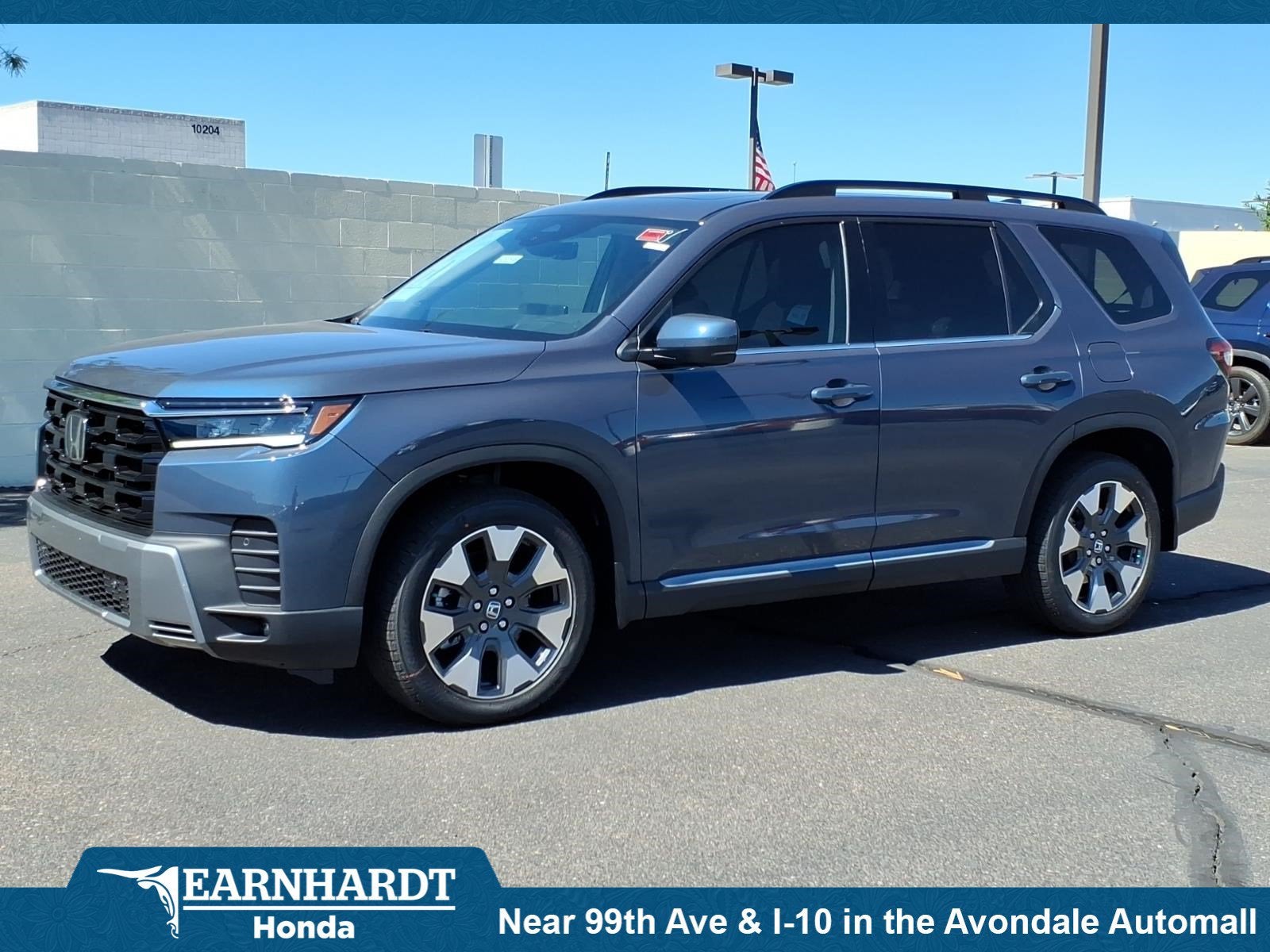 2026 Honda Pilot Elite