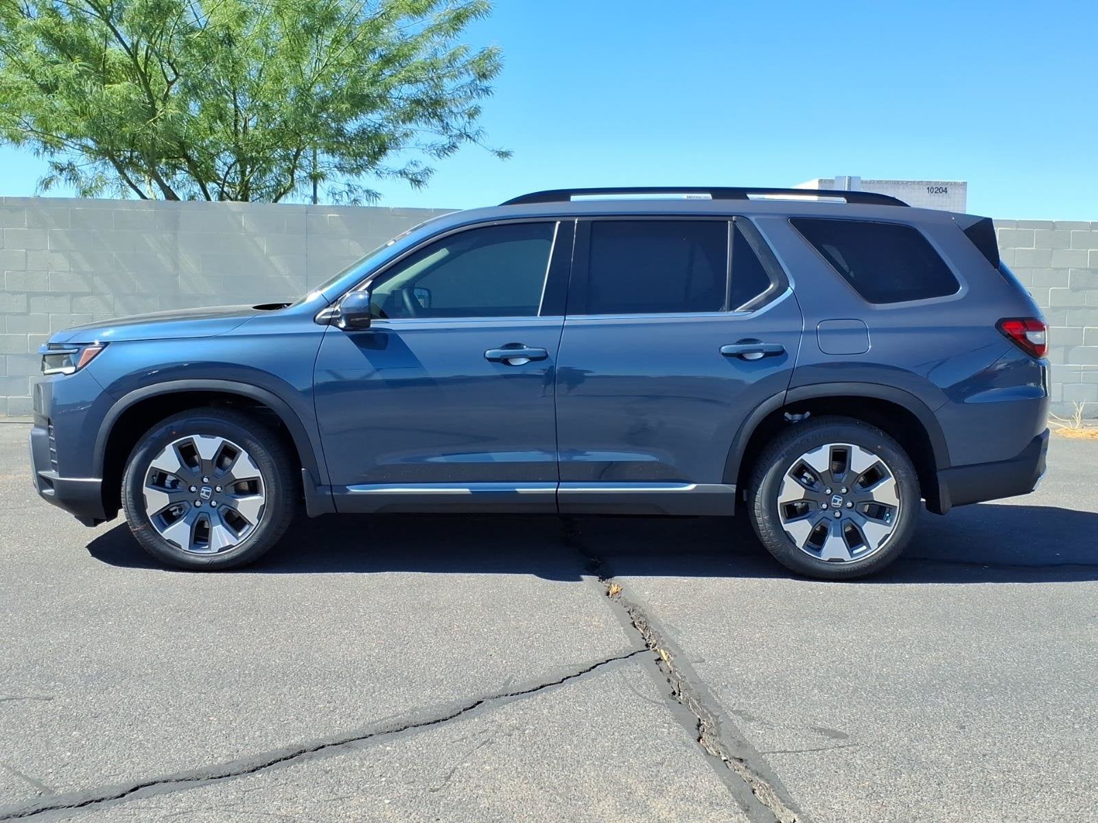 2026 Honda Pilot Elite
