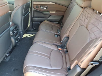 2026 Honda Pilot Elite