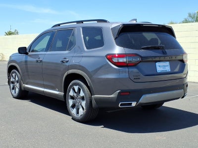 2026 Honda Pilot Elite