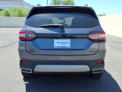2026 Honda Pilot Elite