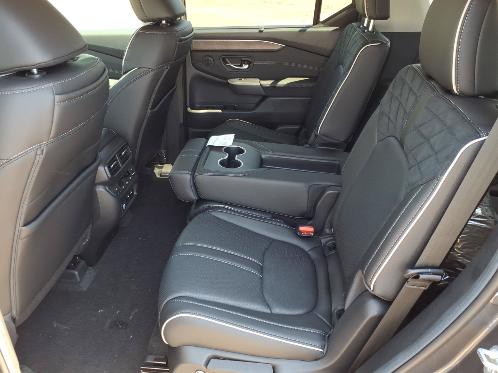 2026 Honda Pilot Elite