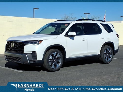 2026 Honda Pilot Elite