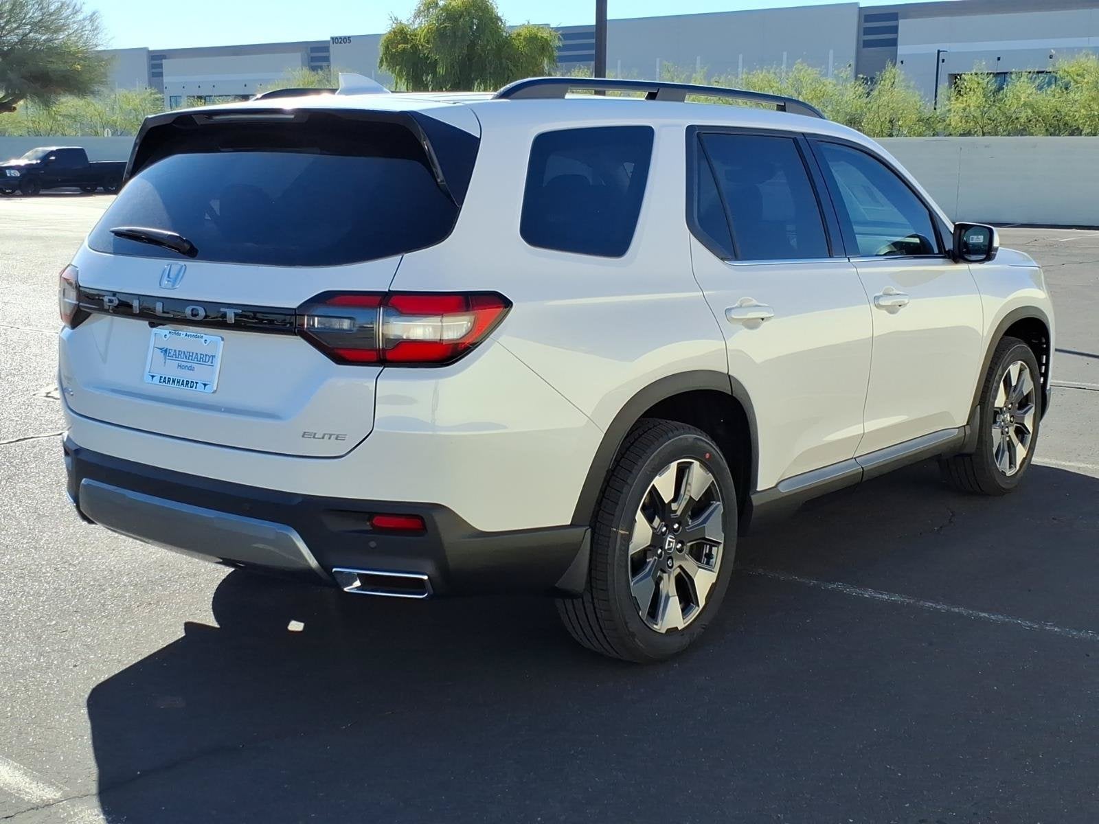 2026 Honda Pilot Elite