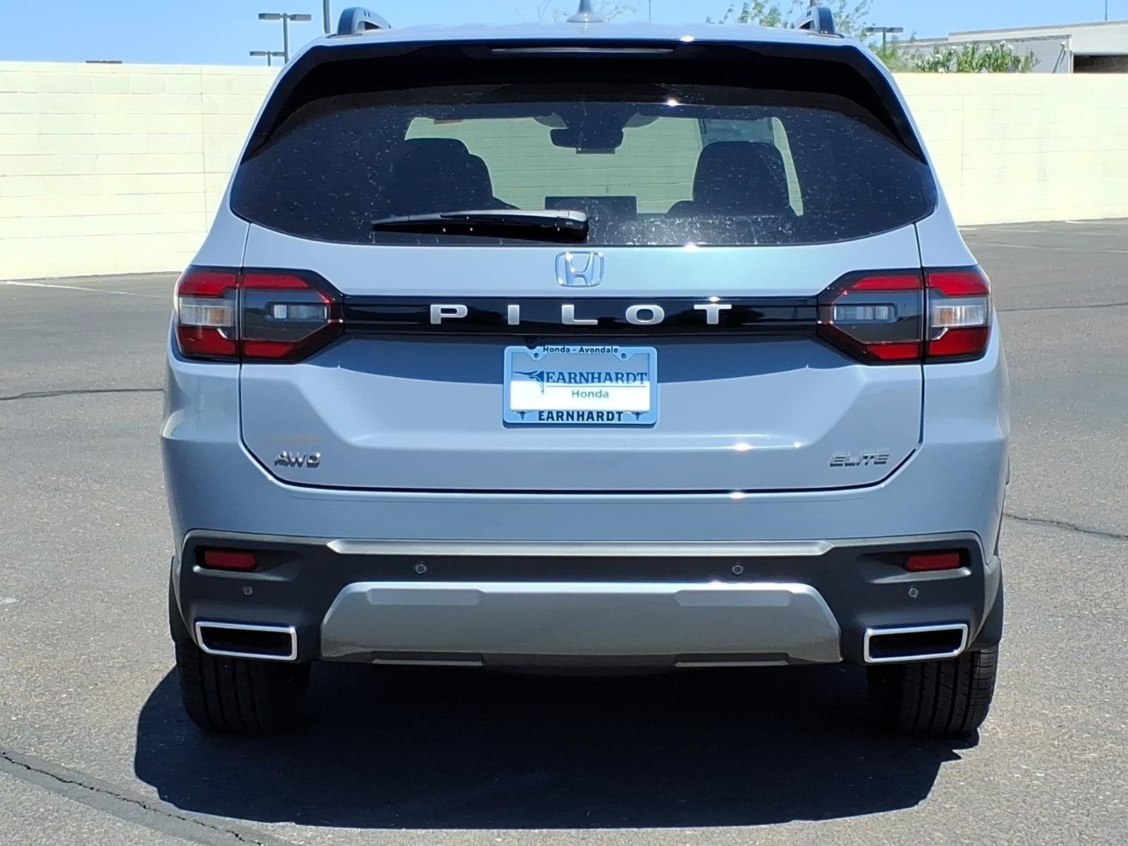 2026 Honda Pilot Elite