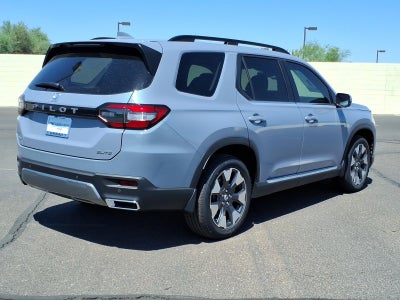 2026 Honda Pilot Elite