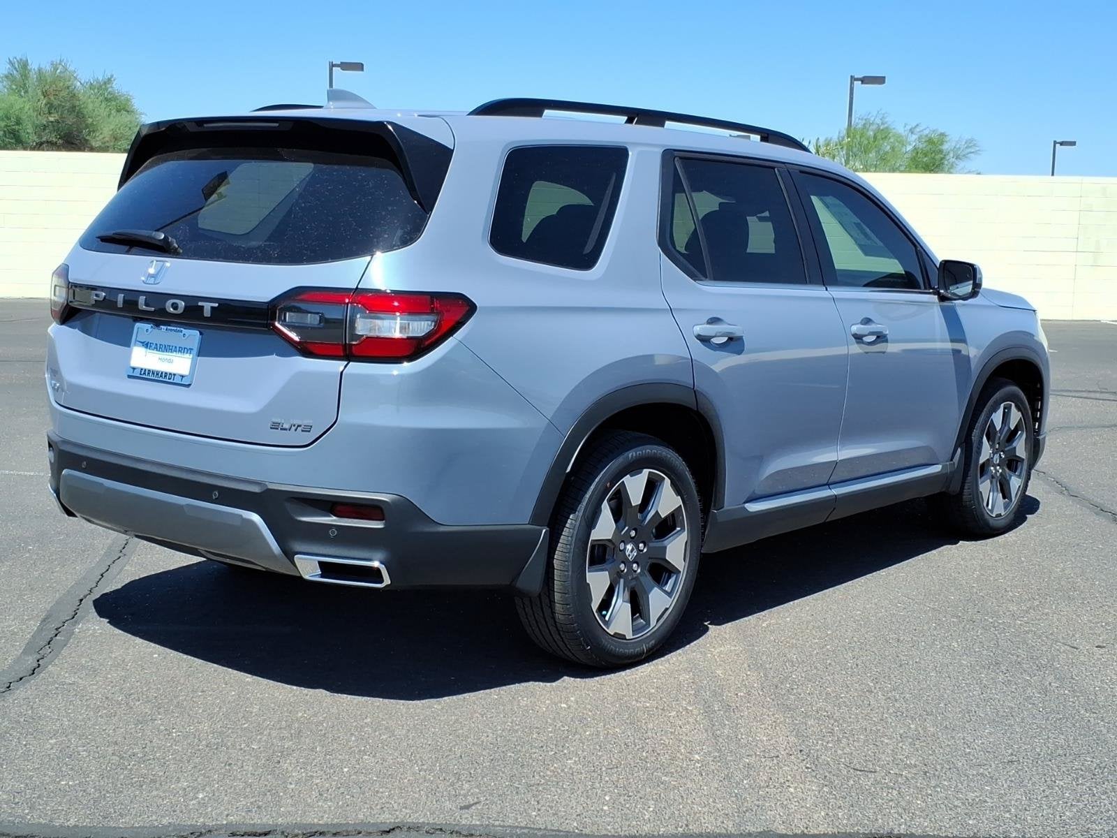 2026 Honda Pilot Elite