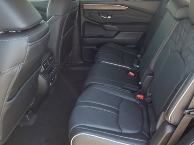 2026 Honda Pilot Elite