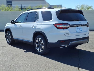 2026 Honda Pilot Elite