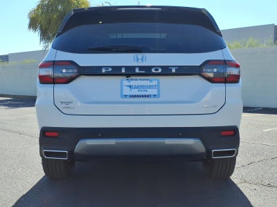 2026 Honda Pilot Elite