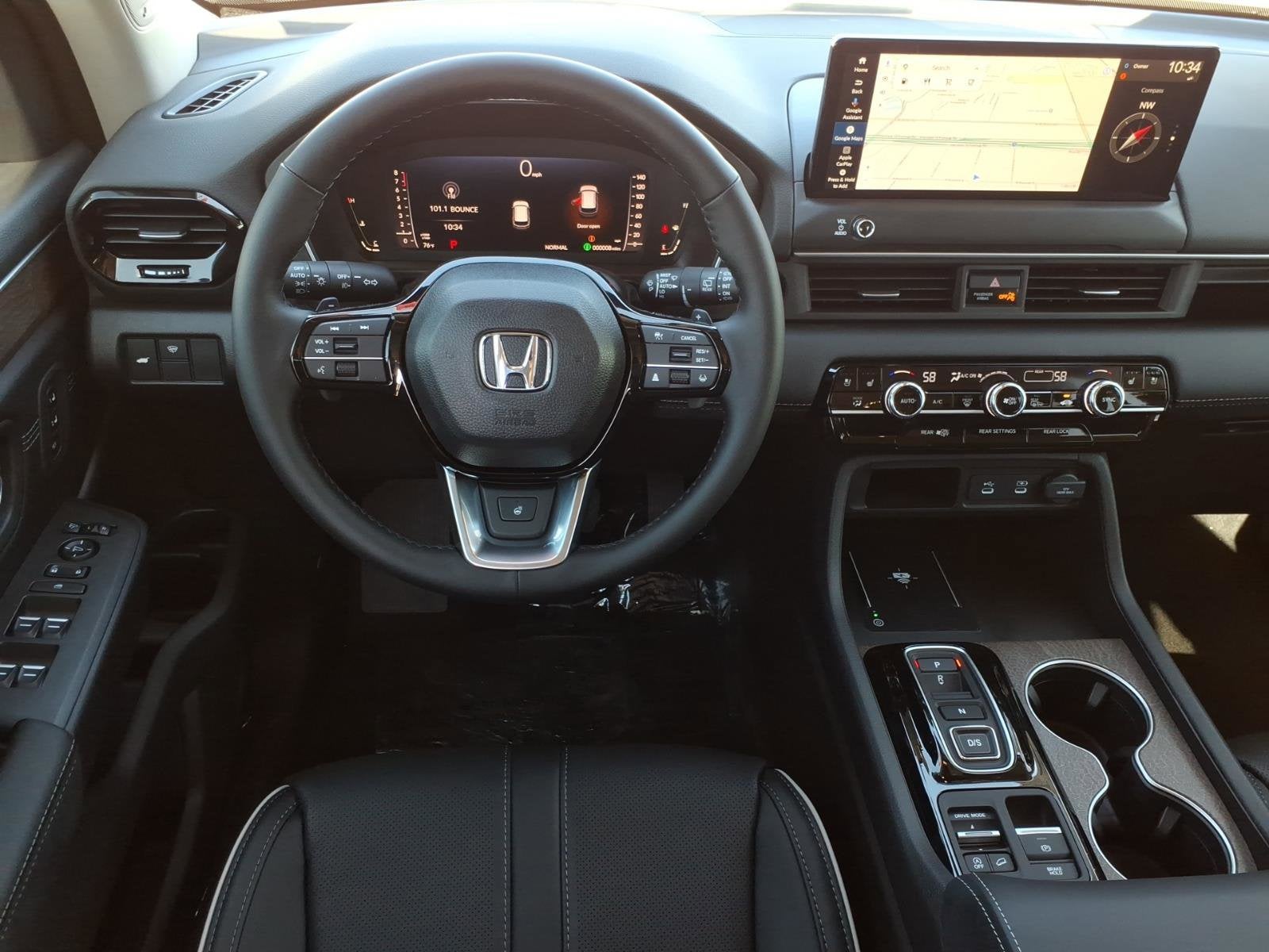 2026 Honda Pilot Elite