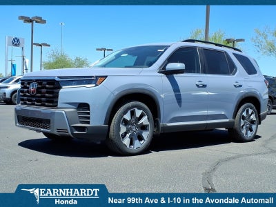 2026 Honda Pilot Elite