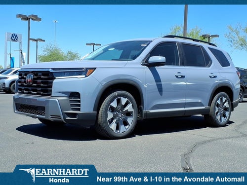 2026 Honda Pilot Elite