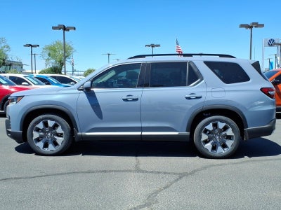 2026 Honda Pilot Elite