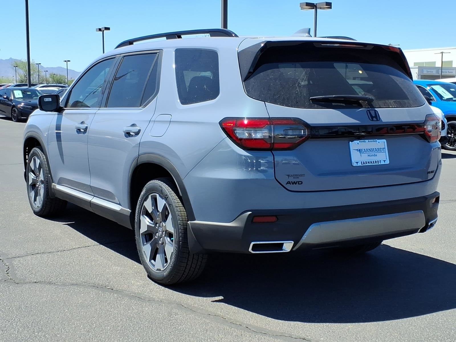 2026 Honda Pilot Elite