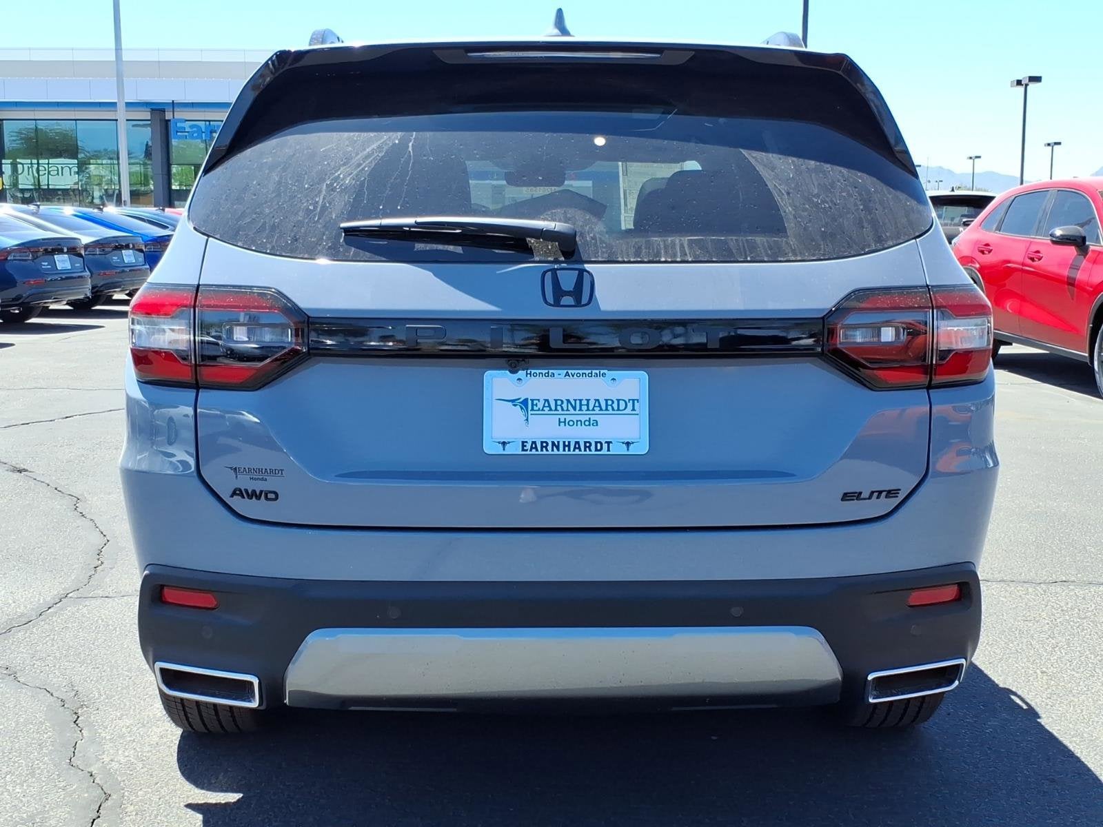 2026 Honda Pilot Elite