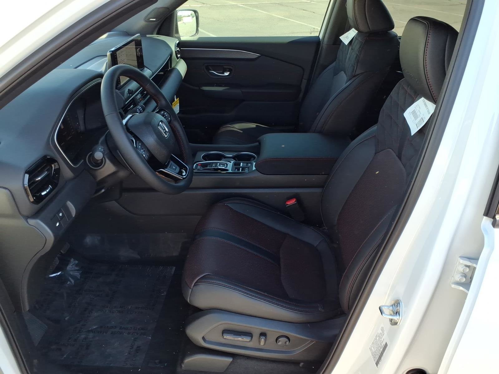 2026 Honda Pilot Black Edition