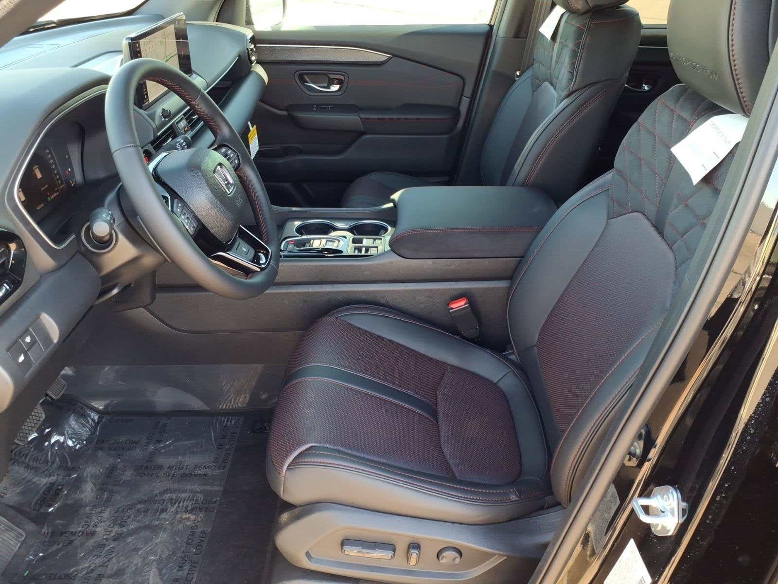 2026 Honda Pilot Black Edition