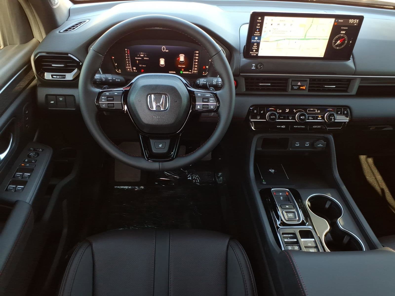2026 Honda Pilot Black Edition