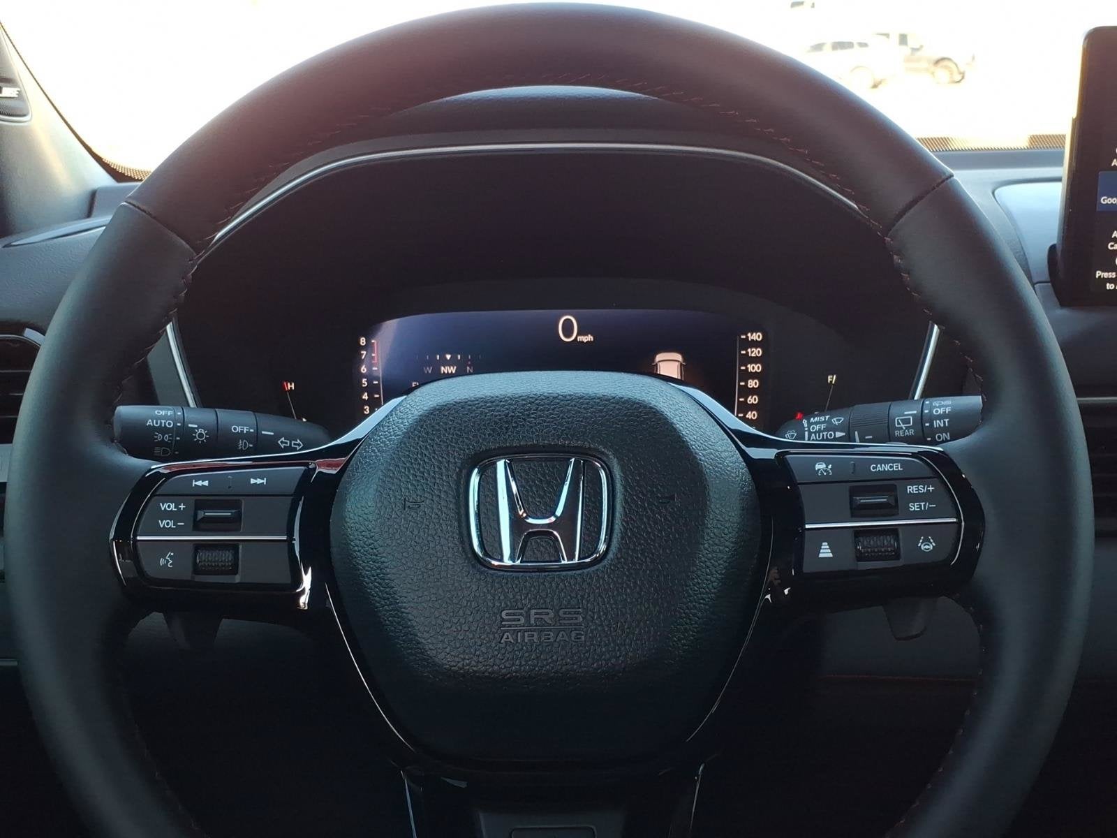 2026 Honda Pilot Black Edition