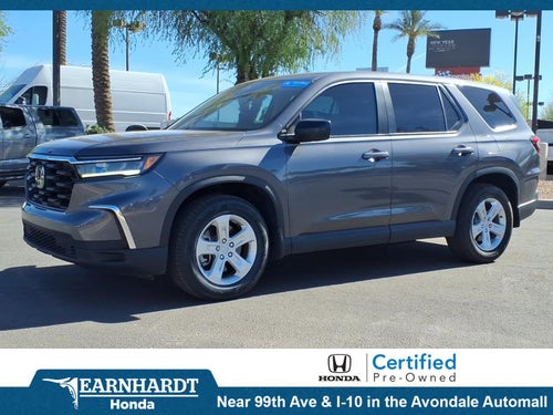 2023 Honda Pilot LX