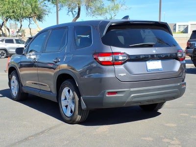 2023 Honda Pilot LX