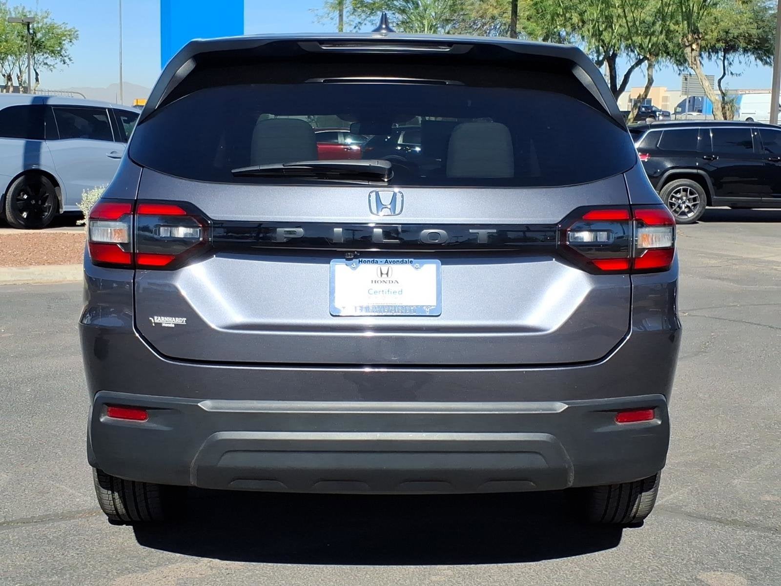 2023 Honda Pilot LX