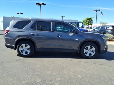2023 Honda Pilot LX