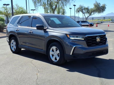 2023 Honda Pilot LX