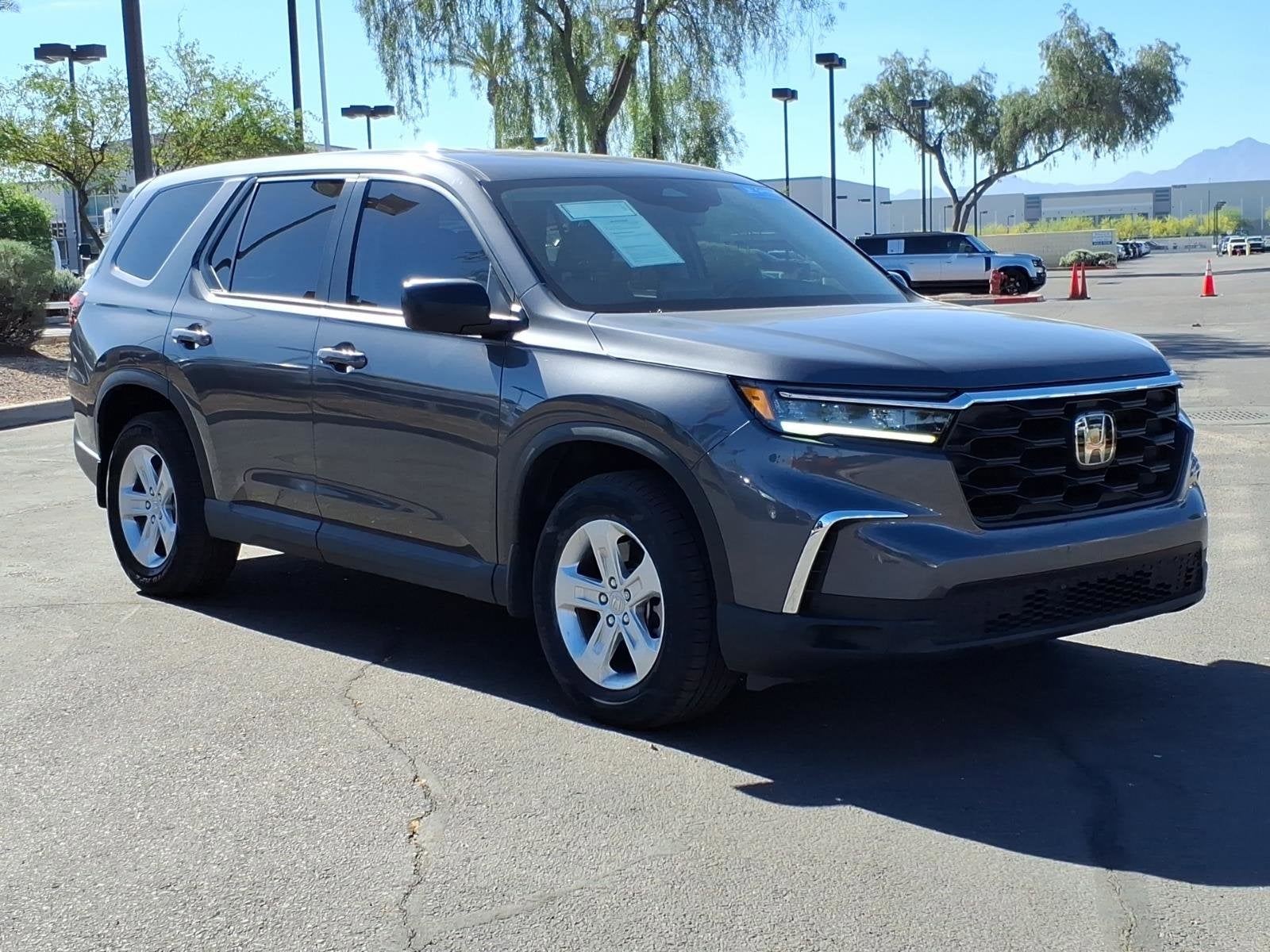2023 Honda Pilot LX