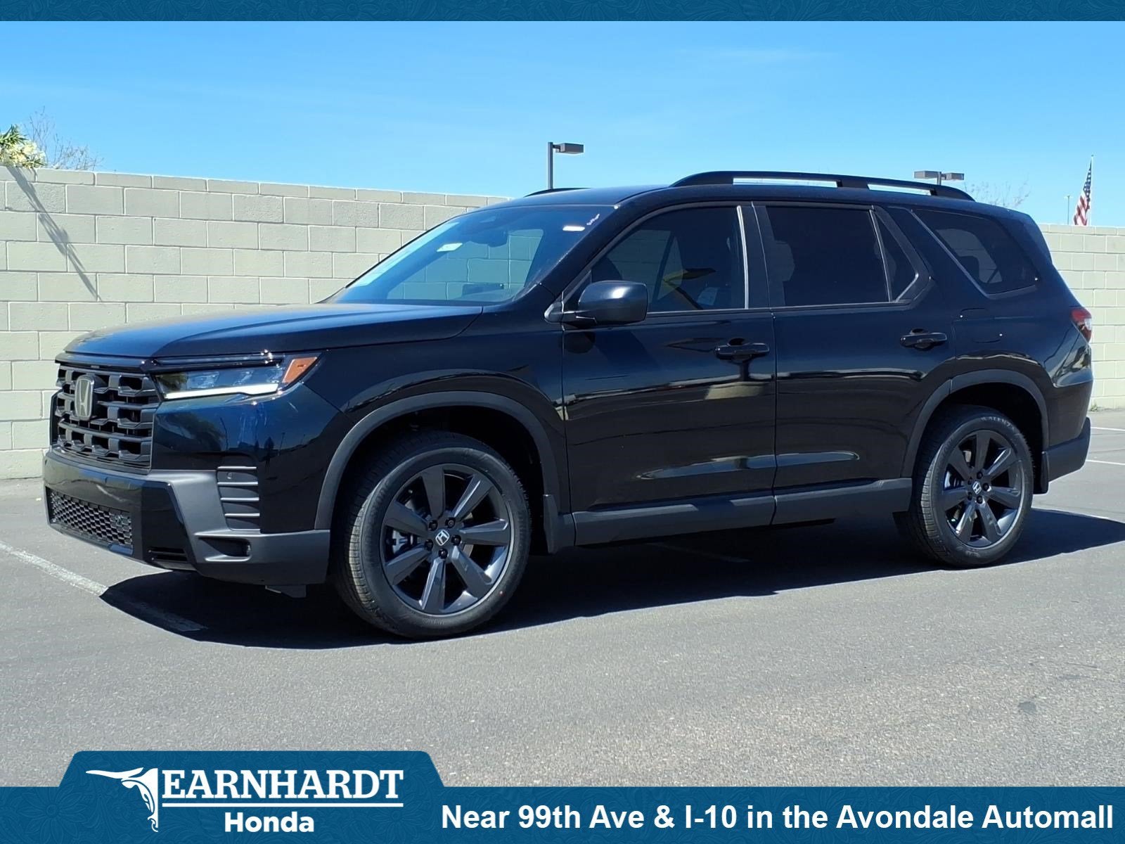 2026 Honda Pilot Sport