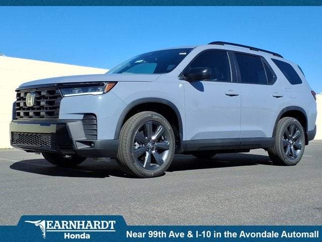 2026 Honda Pilot Sport