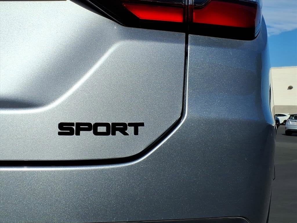 2024 Honda Pilot Sport