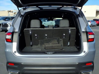 2024 Honda Pilot Sport