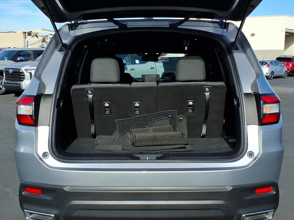 2024 Honda Pilot Sport