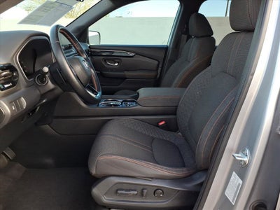 2024 Honda Pilot Sport