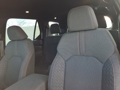 2024 Honda Pilot Sport