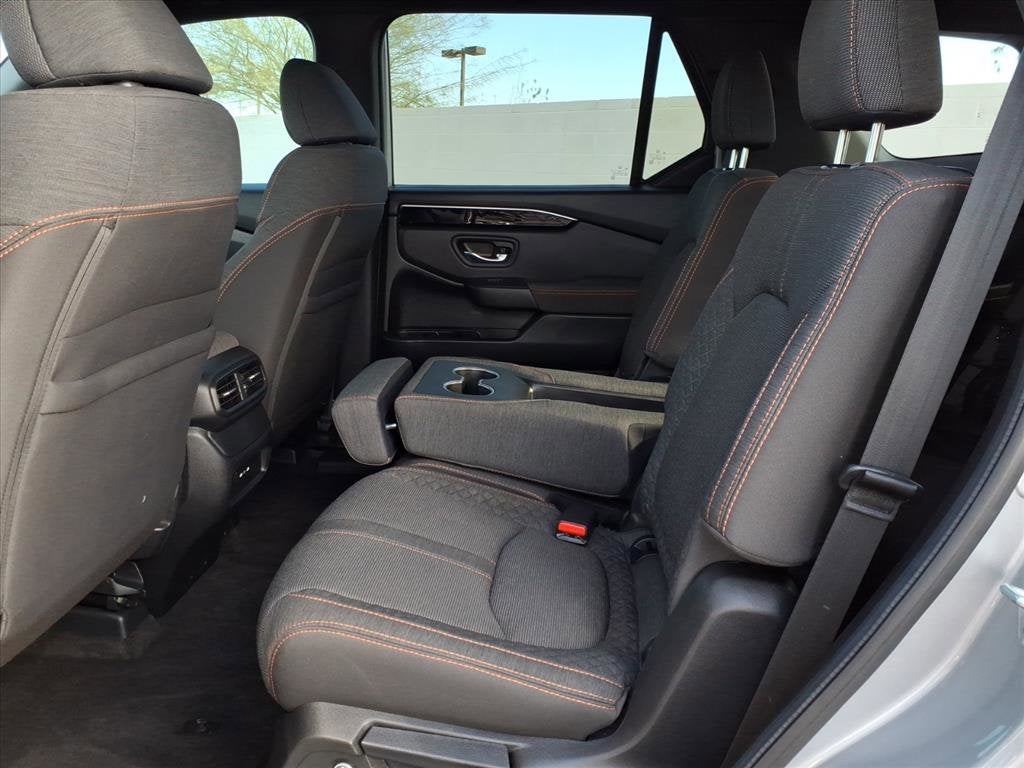 2024 Honda Pilot Sport