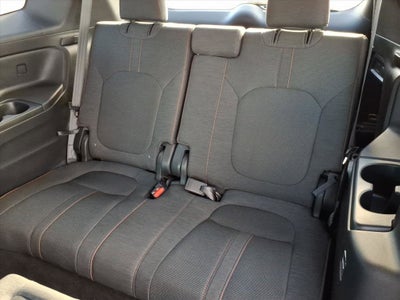 2024 Honda Pilot Sport