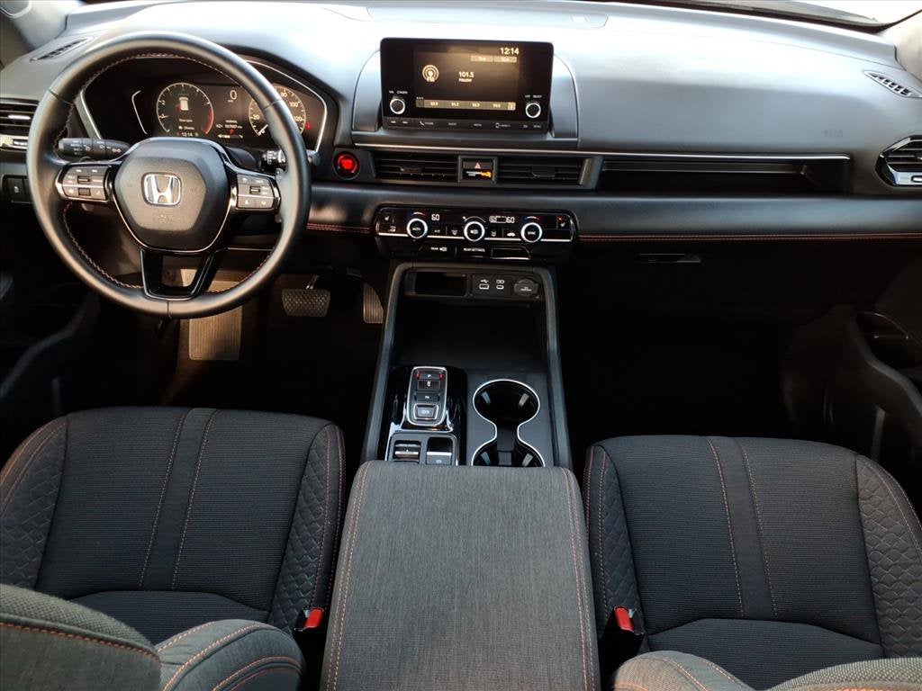 2024 Honda Pilot Sport