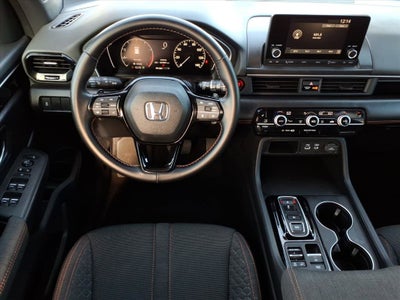 2024 Honda Pilot Sport