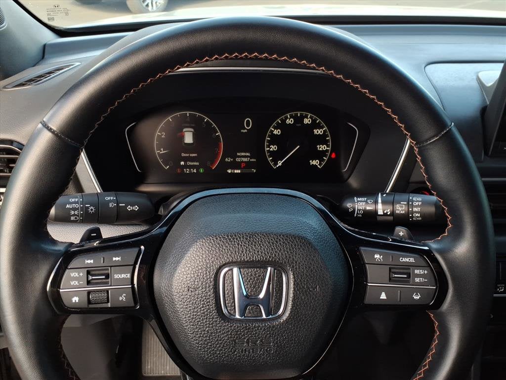 2024 Honda Pilot Sport