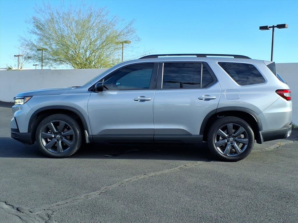 2024 Honda Pilot Sport